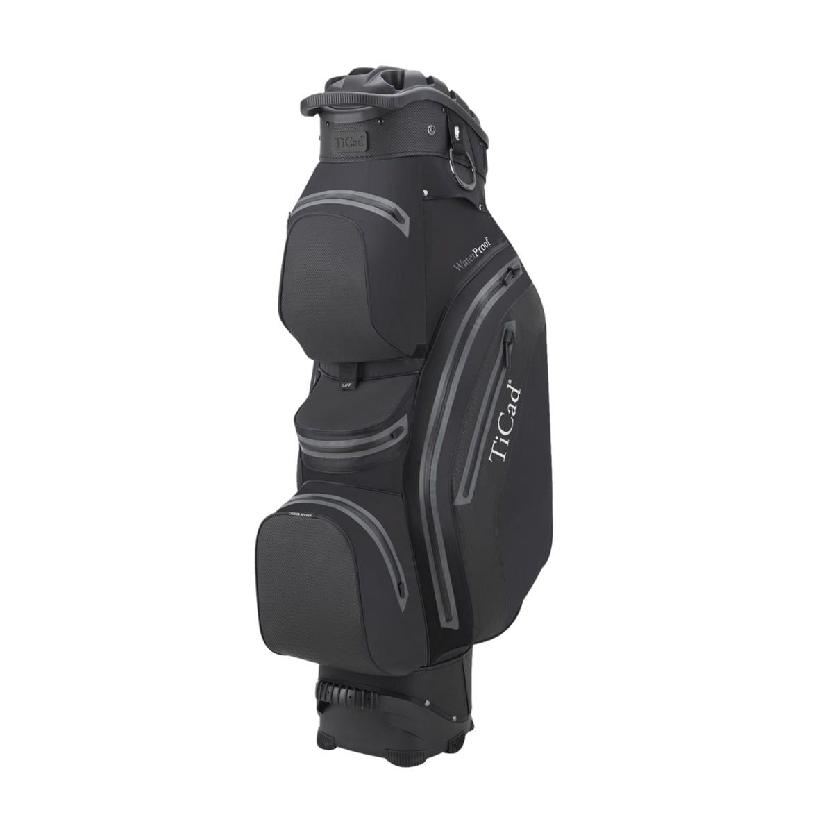 QO14 Premium Waterproof Cartbag (22)