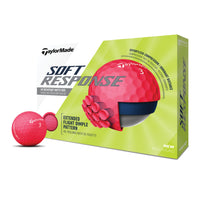 Soft Response Golfbälle