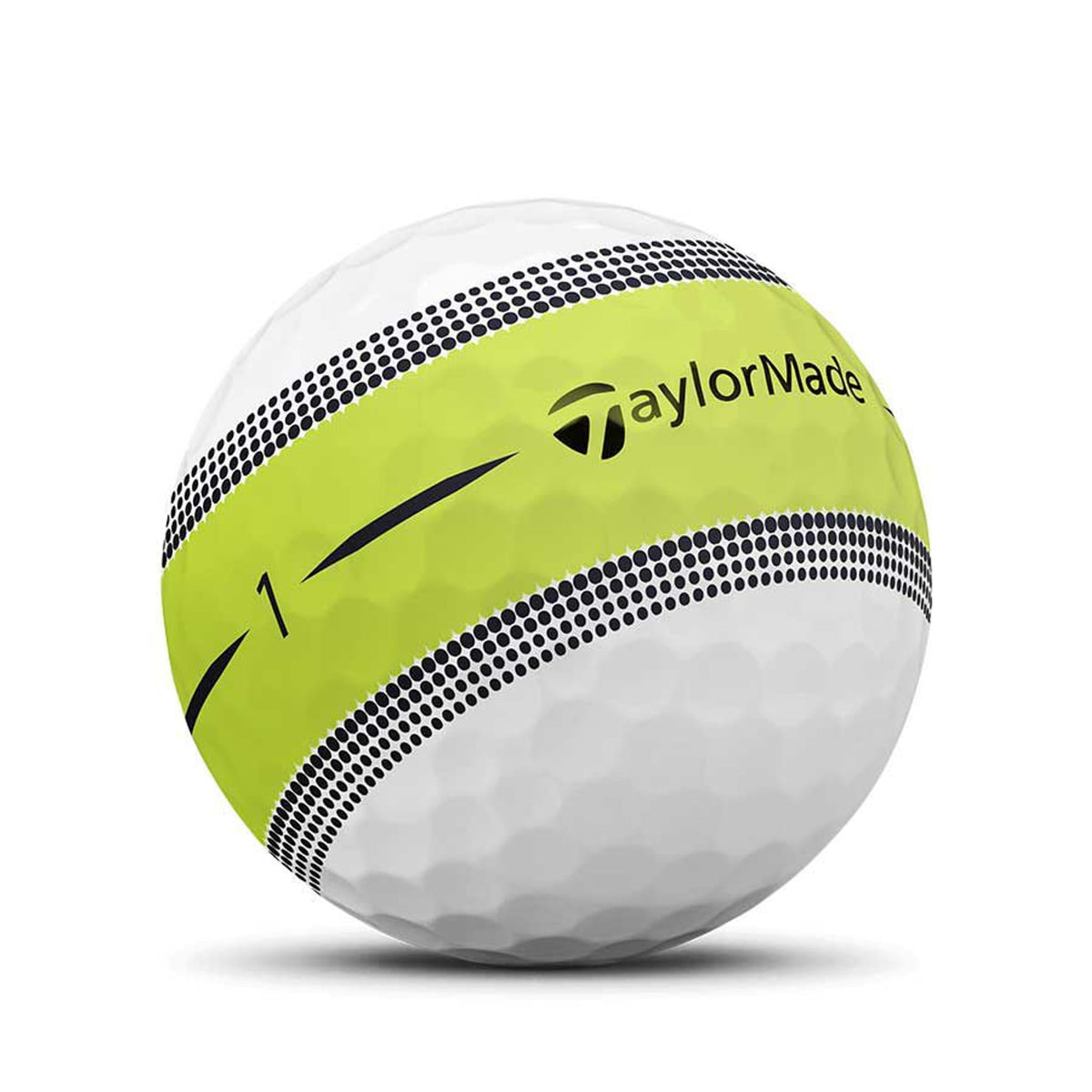 Tour Response Stripe Golfbälle