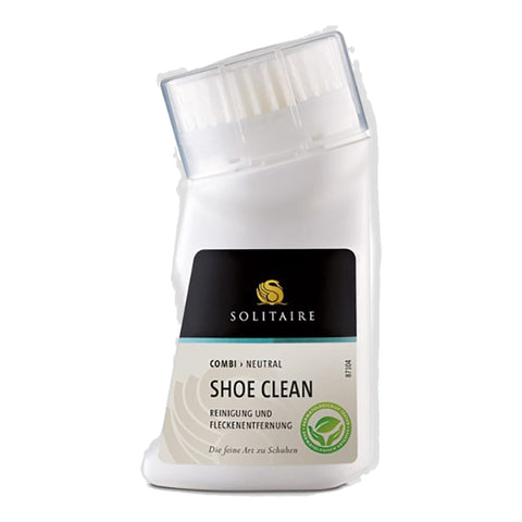 Schuh Clean mit Bürste 75ml