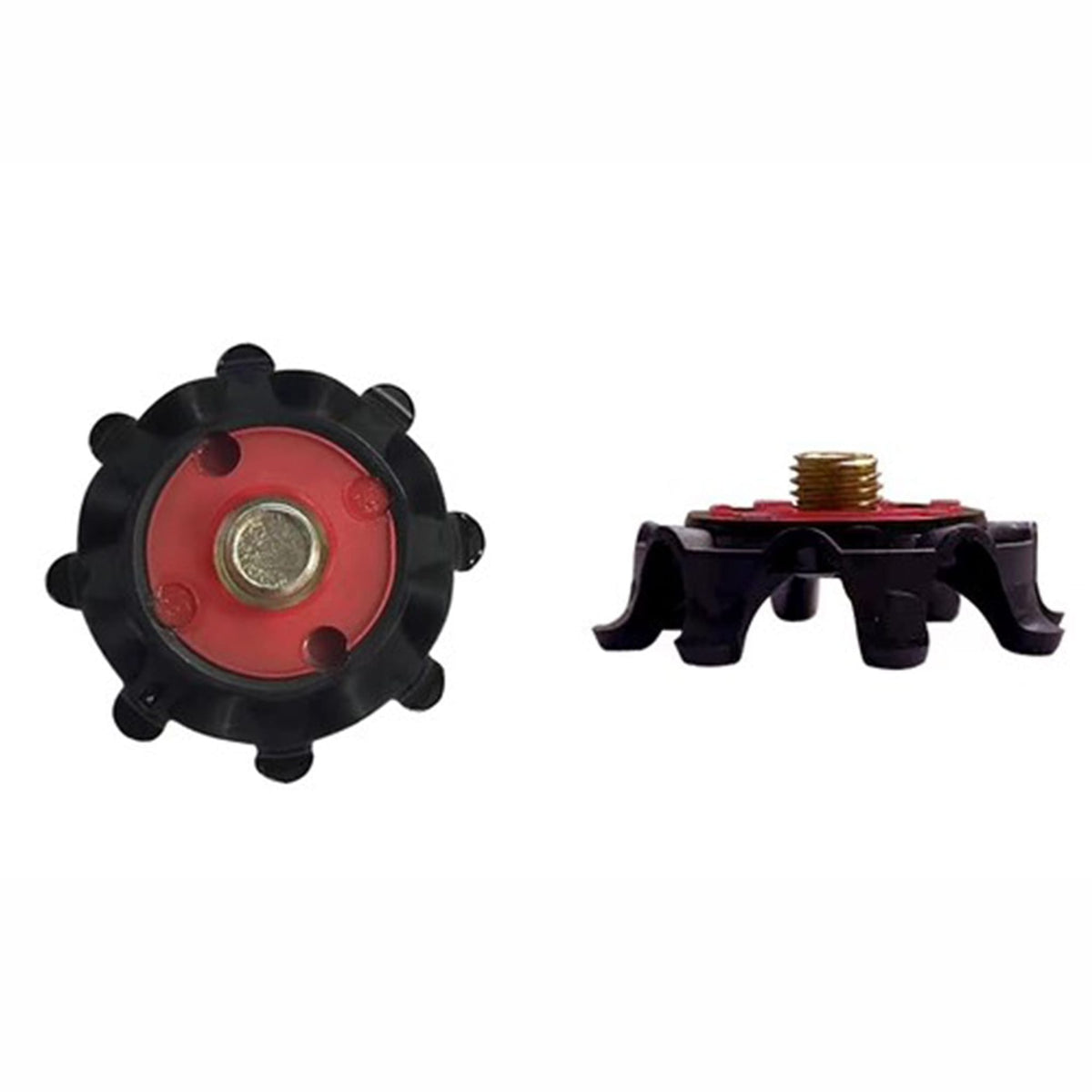 Pulsar Small Metal 22 Stück Schwarz, Rot