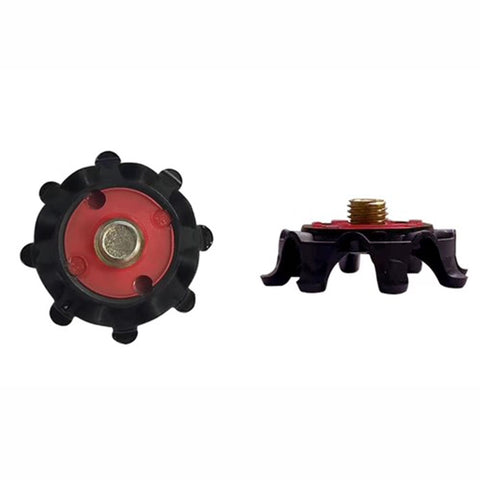 Pulsar Small Metal 22 Stück Schwarz, Rot