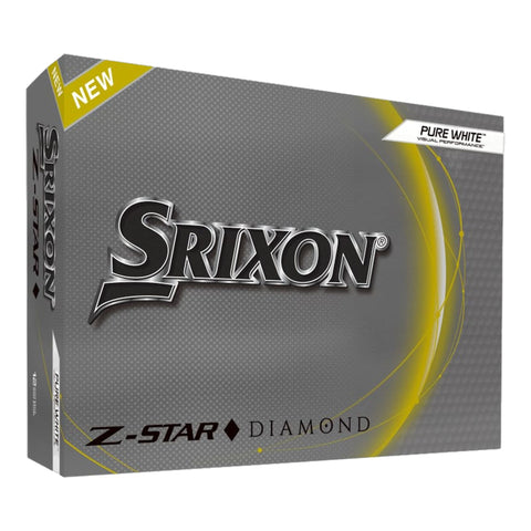 Z-STAR DIAMOND 2 Golfbälle