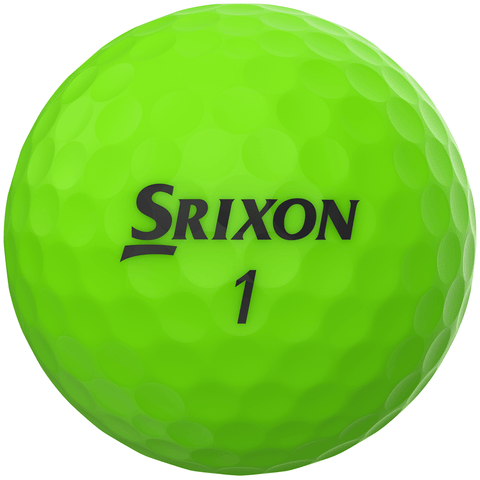 Soft Feel Golfbälle (2023)