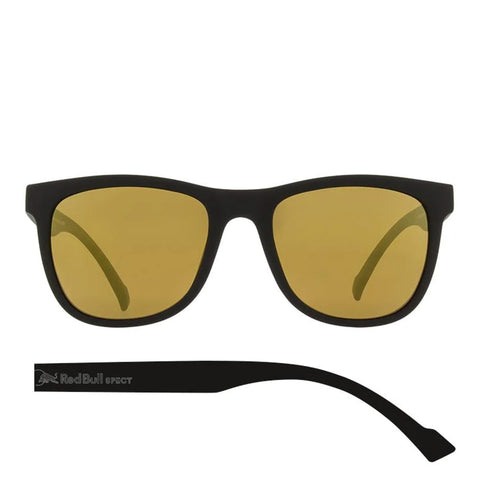 Lake Black/Brown Gold Mirror