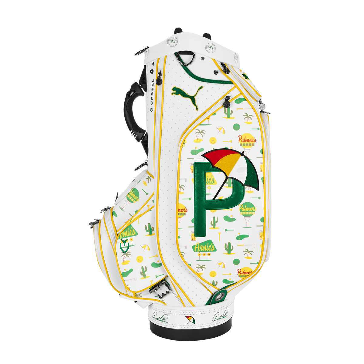 Puma Staff Bag Arnold Palmer (23) - Limited Edition