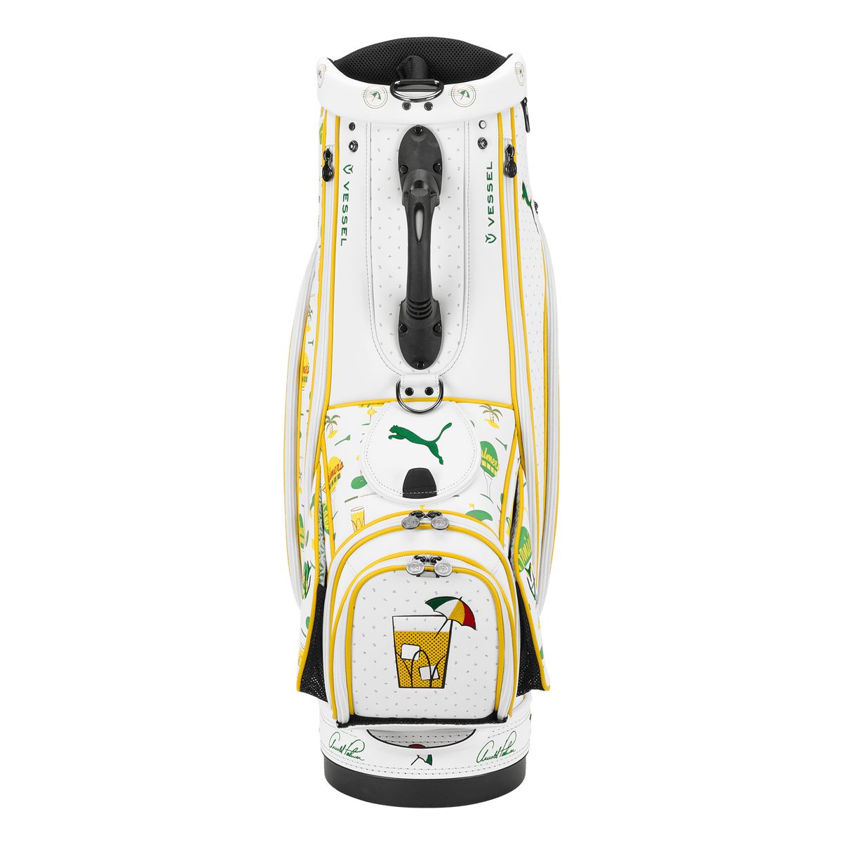 Puma Staff Bag Arnold Palmer (23) - Limited Edition