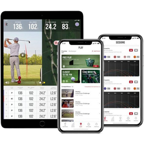 Mobile Launch Monitor