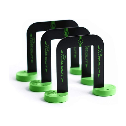 Ultimate Set (Putting Mat Green)