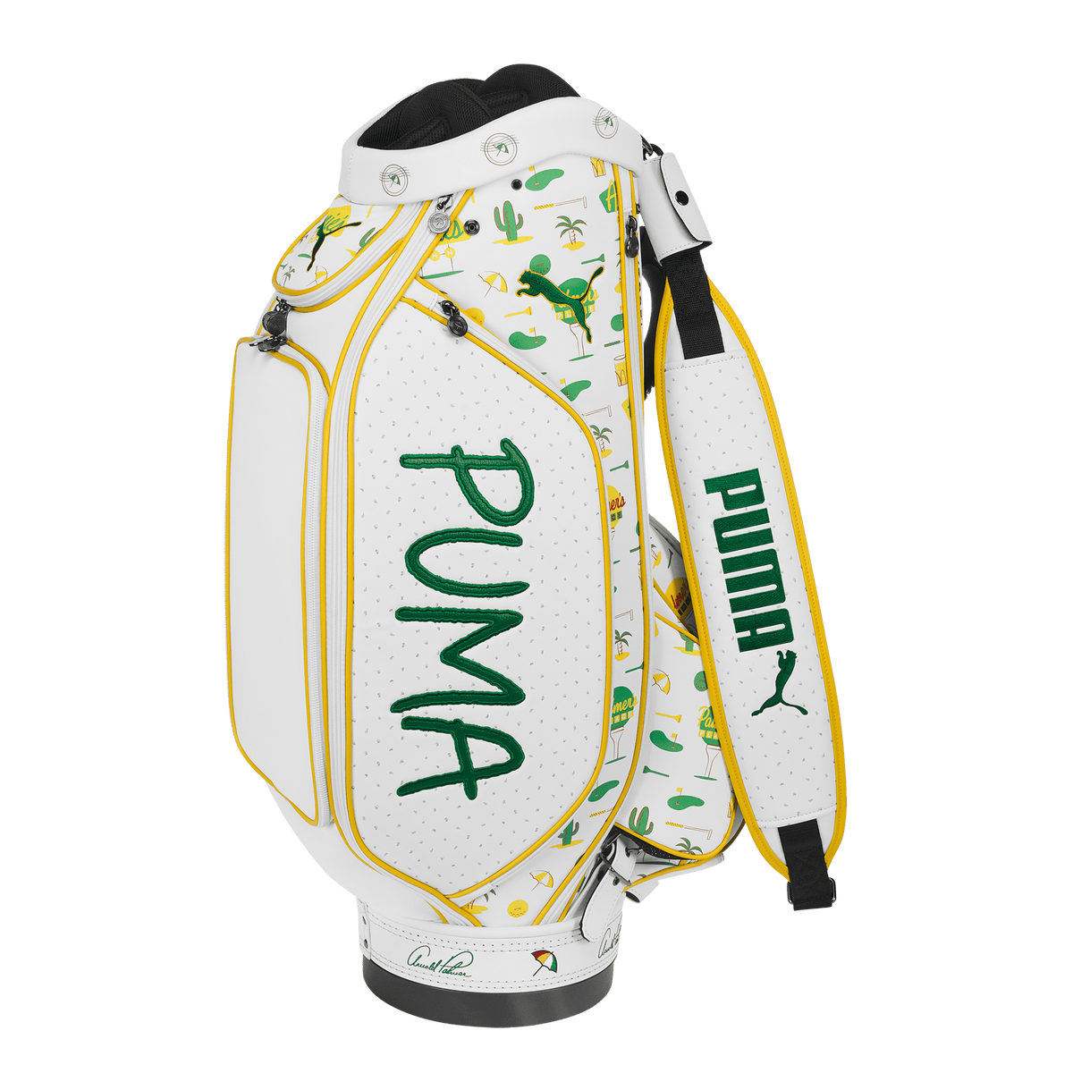 Puma Staff Bag Arnold Palmer (23) - Limited Edition