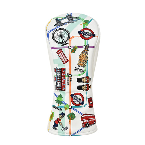 UK London Fairway Holz