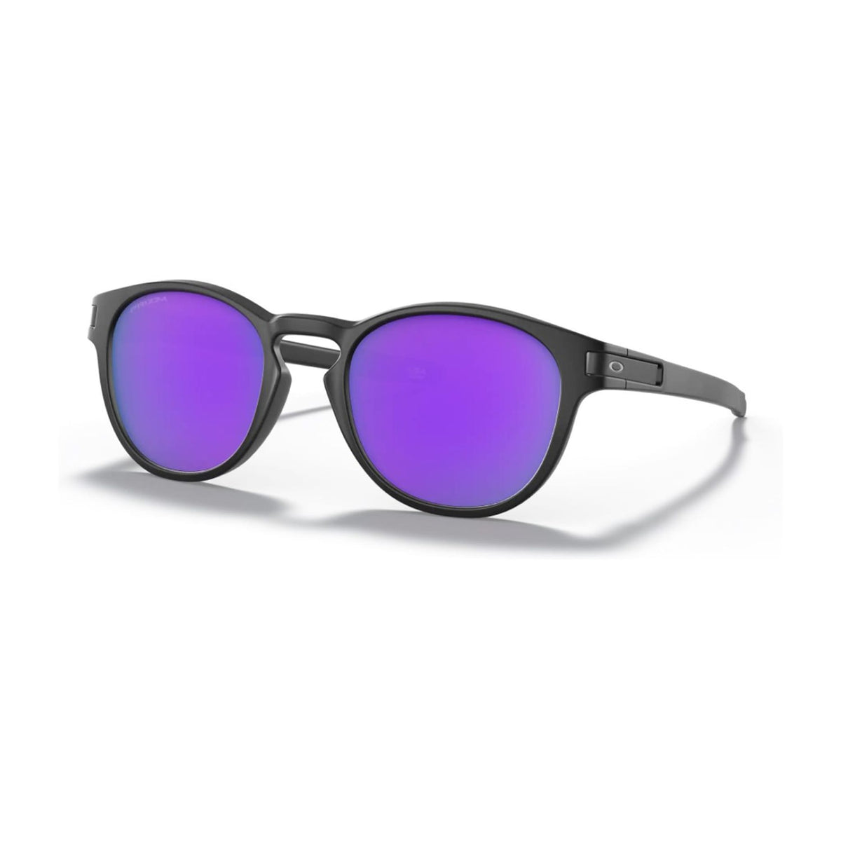 M Latch Matte Black Prizm Violet