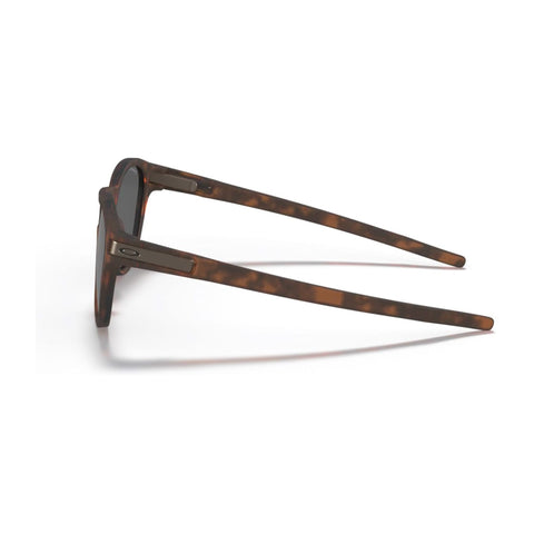 M Latch Matte Brown Tortoise Prizm Black