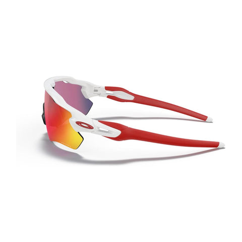 M Radar EV Path Polished White Prizm Road