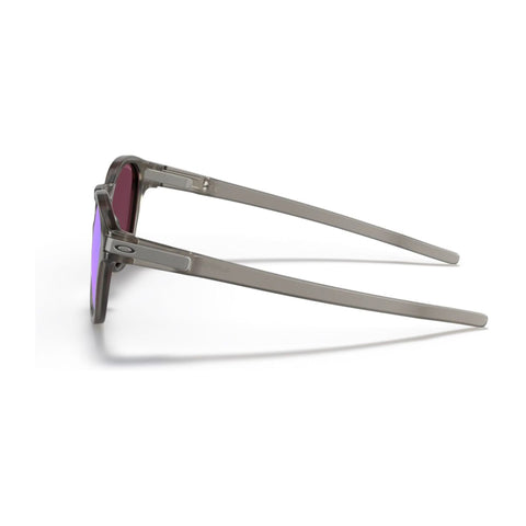 M Latch Matte Grey Ink Prizm Sapphire Polarized