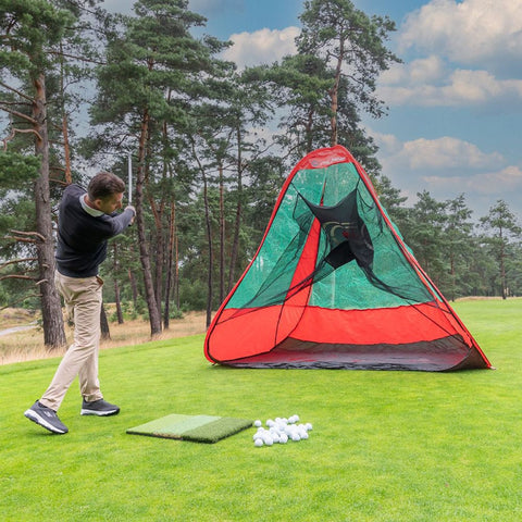 Pop-Up Netz Triangle