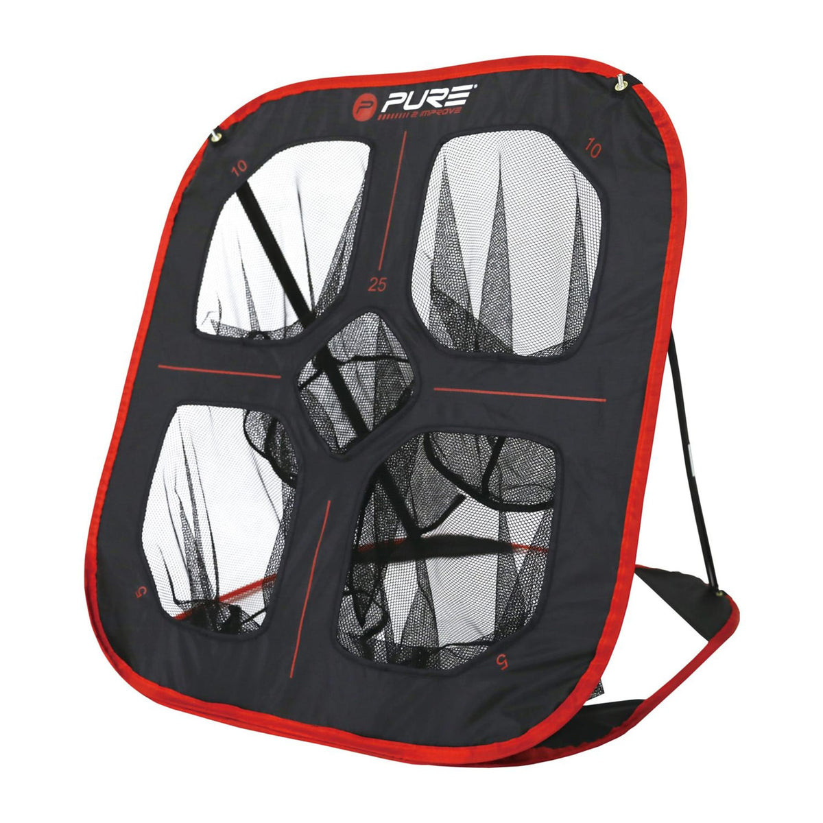 Pop-Up Chipping Netz (5 Ziele)