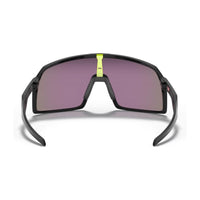 M Sutro S Polished Black Prizm Jade