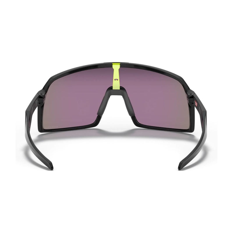 M Sutro S Polished Black Prizm Jade