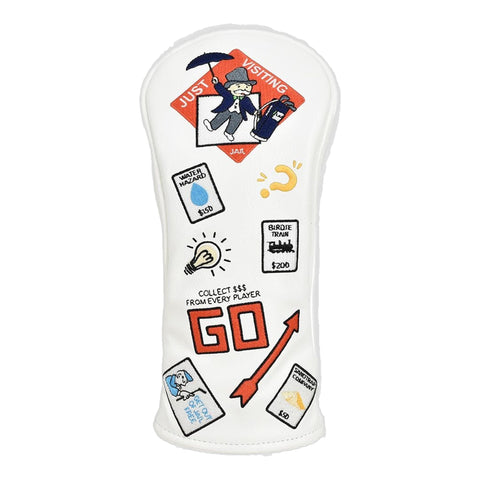 Get out of Jail Free Hybrid Unisex