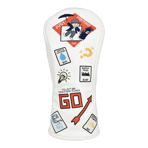 Get out of Jail Free Fairway Holz Unisex