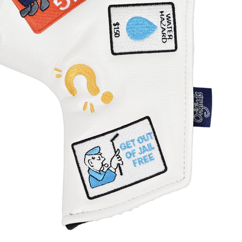 Get Out of Jail Free Blade