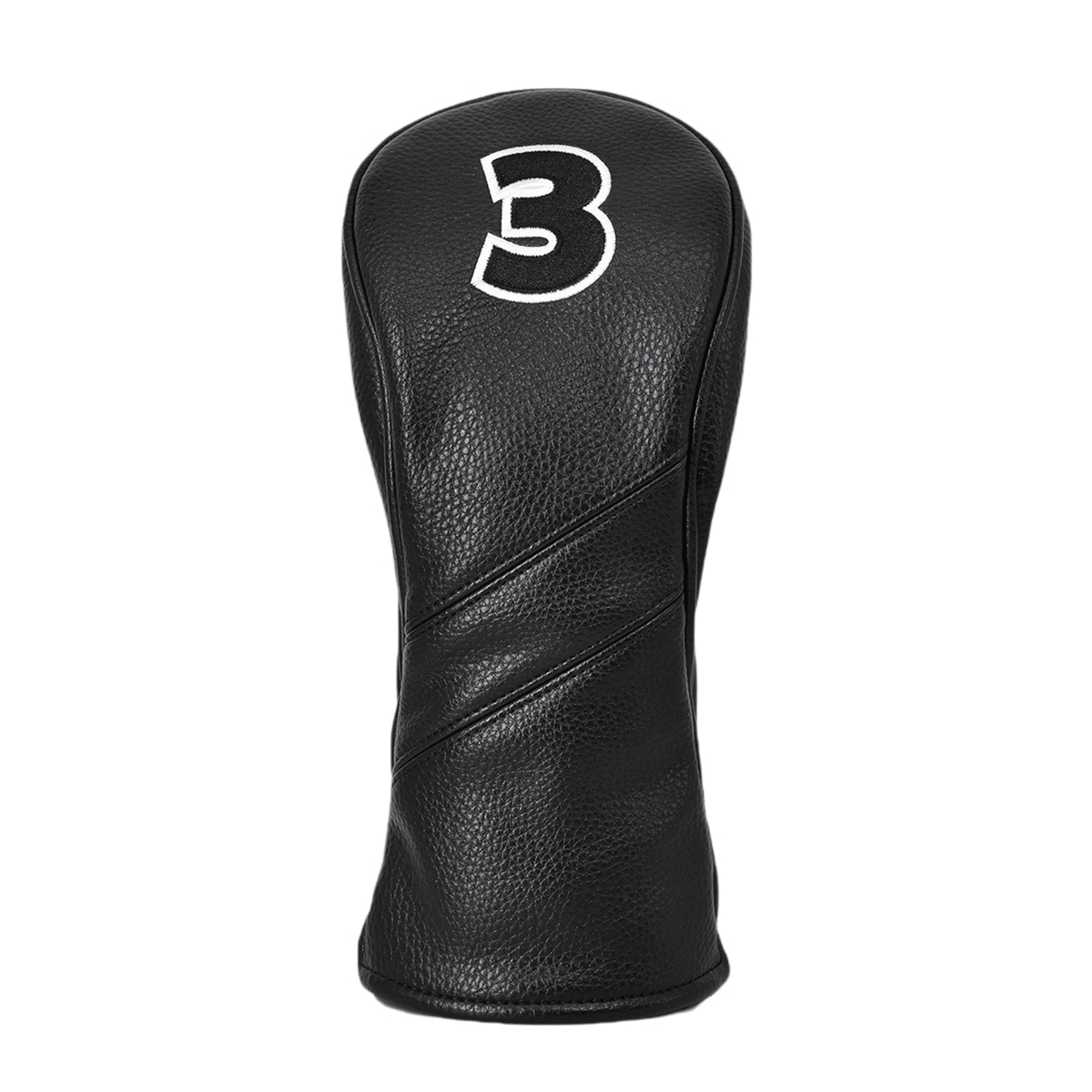 Elite Fairway Holz Schwarz