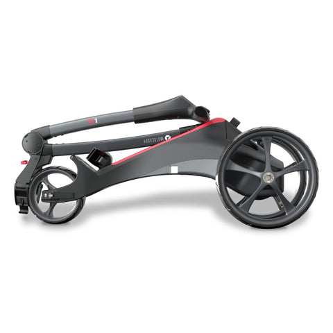 S1 Standard Akku (18 Loch) Graphitegrau