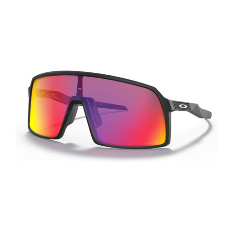 M Sutro Matte Black Prizm Road