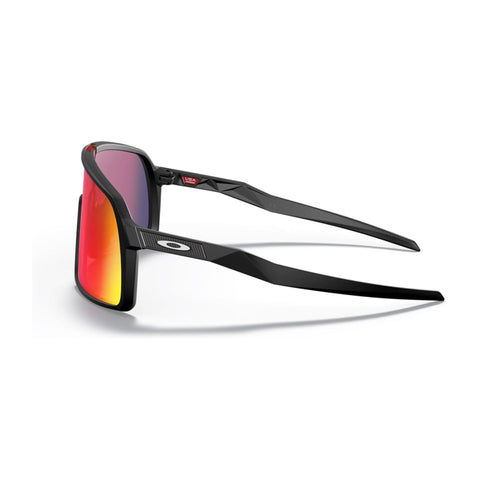 M Sutro Matte Black Prizm Road