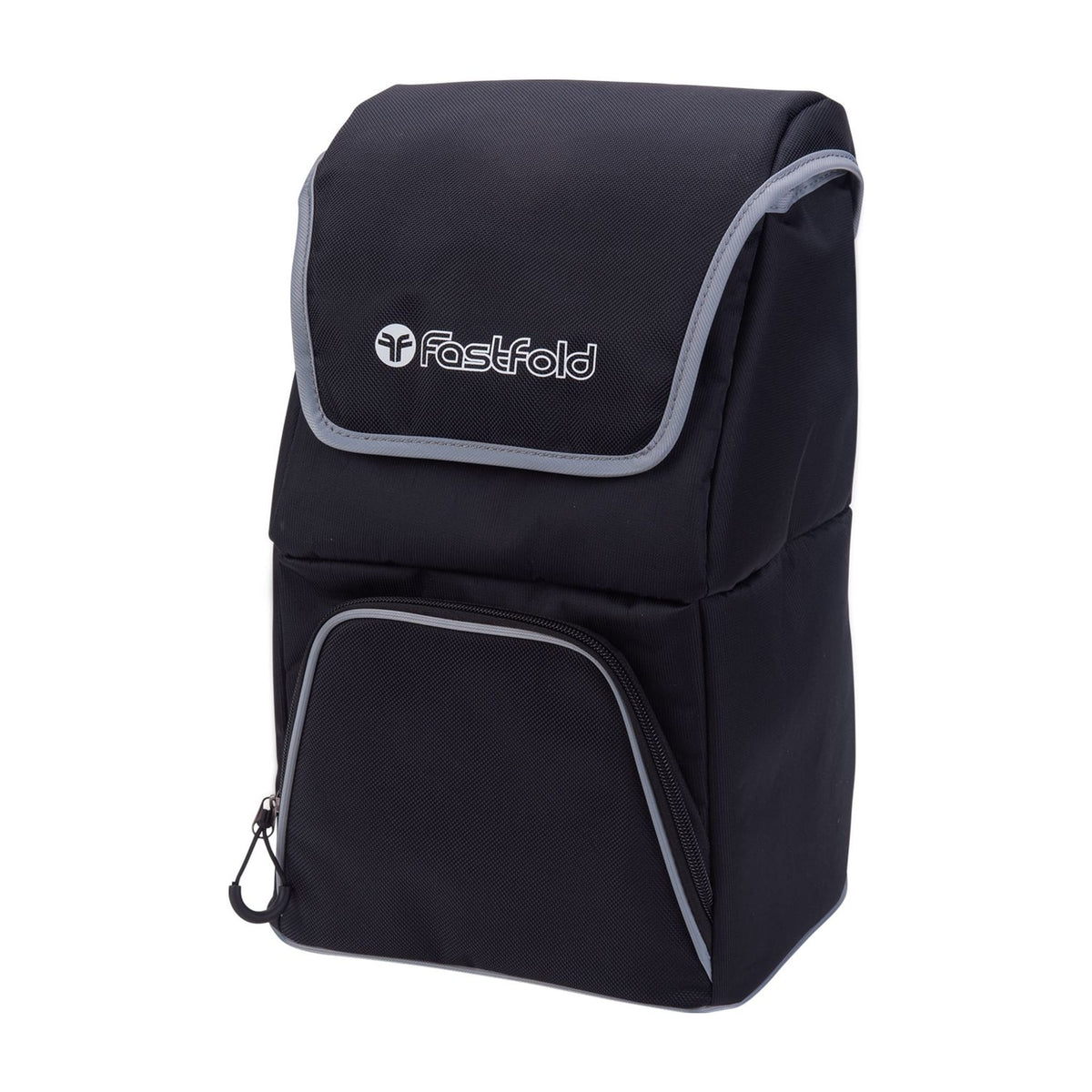 Kühltasche Schwarz, Silber