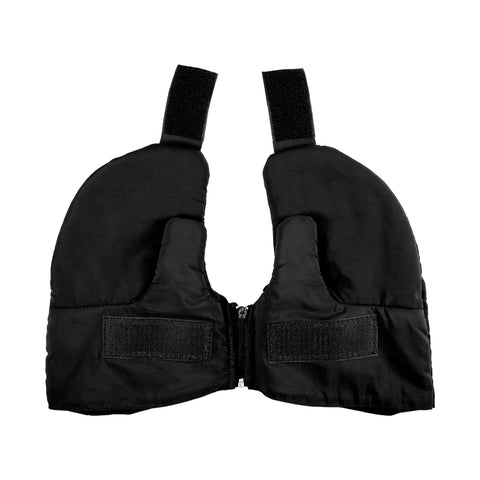 Handschuhe Schwarz
