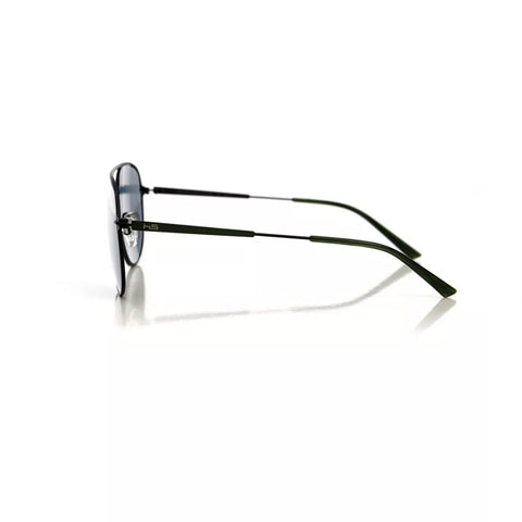 Maverick Dark Green, Black Matt