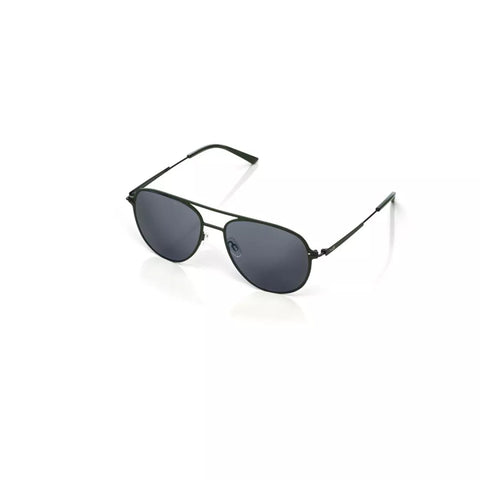 Maverick Dark Green, Black Matt