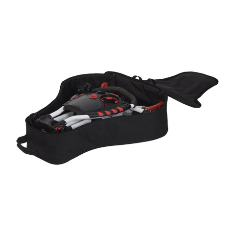 Transporttasche (Flat) Schwarz