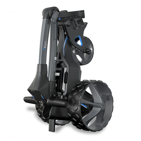 M5 GPS DHC Ultra Akku (27) Graphitegrau