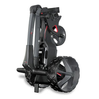 Motocaddy M1 DHC Ultra Akku (27 Loch) Graphitgrau