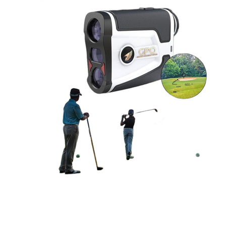 Flagmaster 1800 Rangefinder