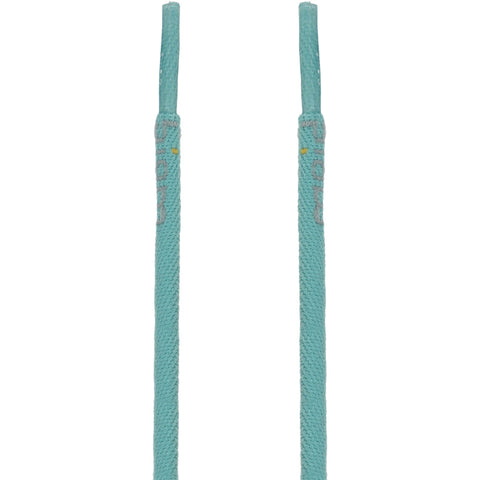 Schuhbänder Biom Hybrid 90cm Türkis