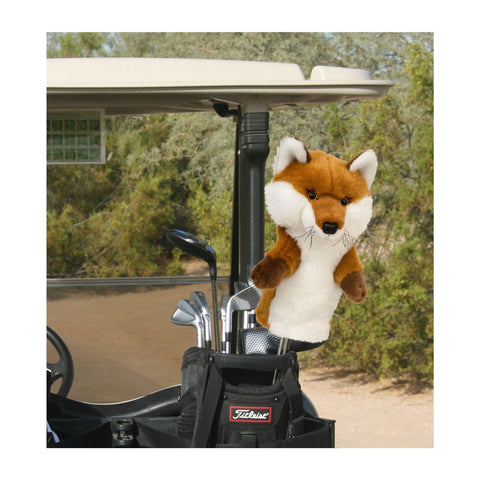Driver Headcover Fuchs