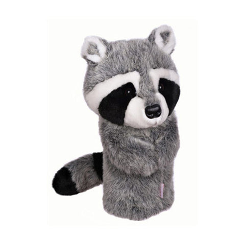 Driver Headcover Waschbär