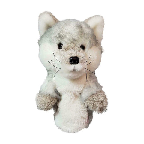 Driver Headcover Silberfuchs