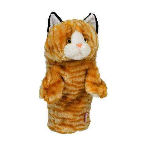 Driver Headcover Tigerkatze
