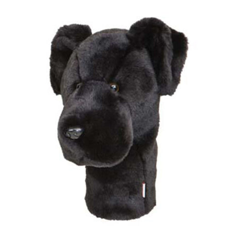 Driver Schwarzer Labrador