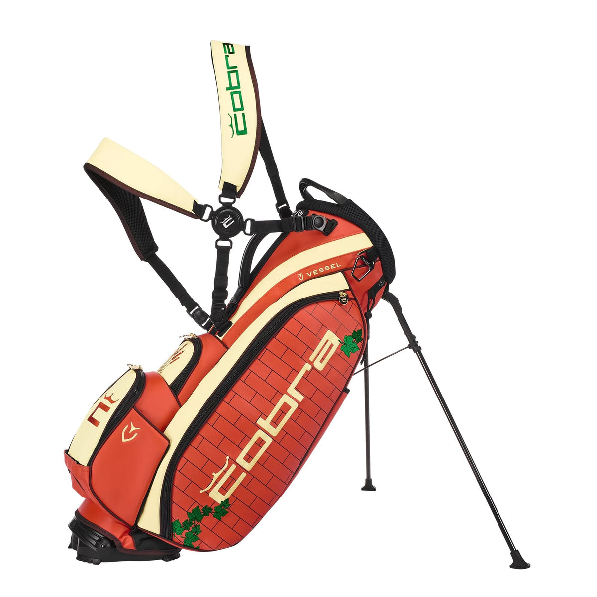 Staff Standbag "PGA" (23) - Limited Edition
