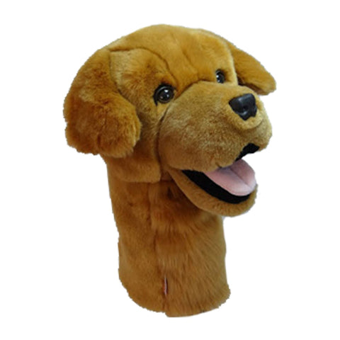 Driver Golden Retriever
