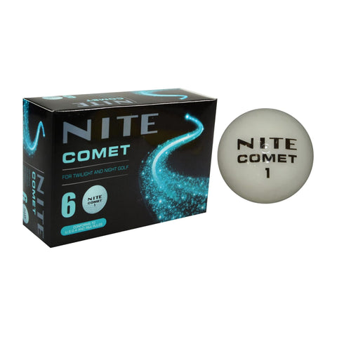 Comet Nite Bälle [6Bälle]