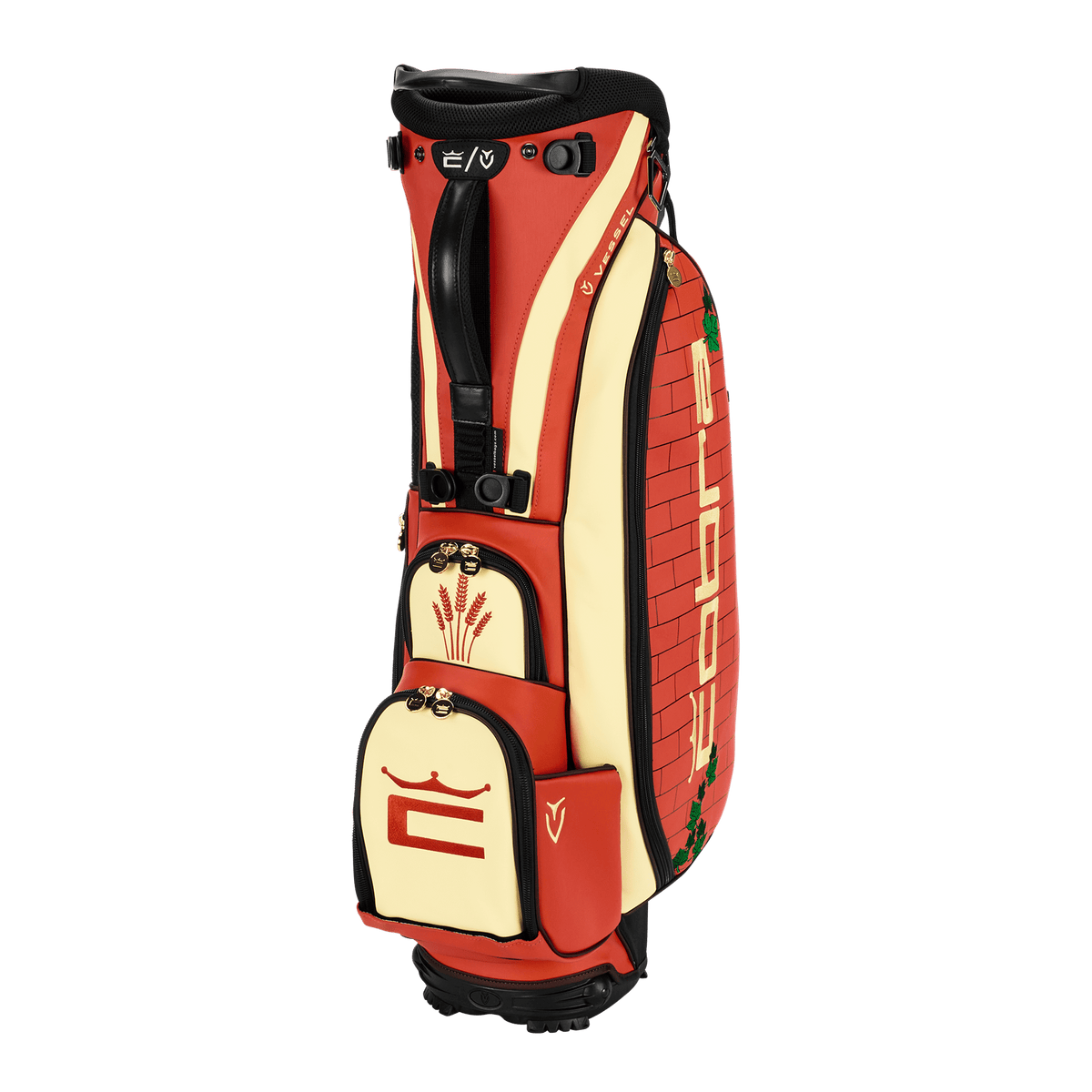 Cobra Staff Standbag "PGA" (23) - Limited Edition