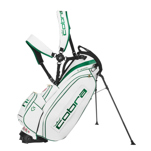 Staff Standbag "Verdant" (23) - Limited Edition