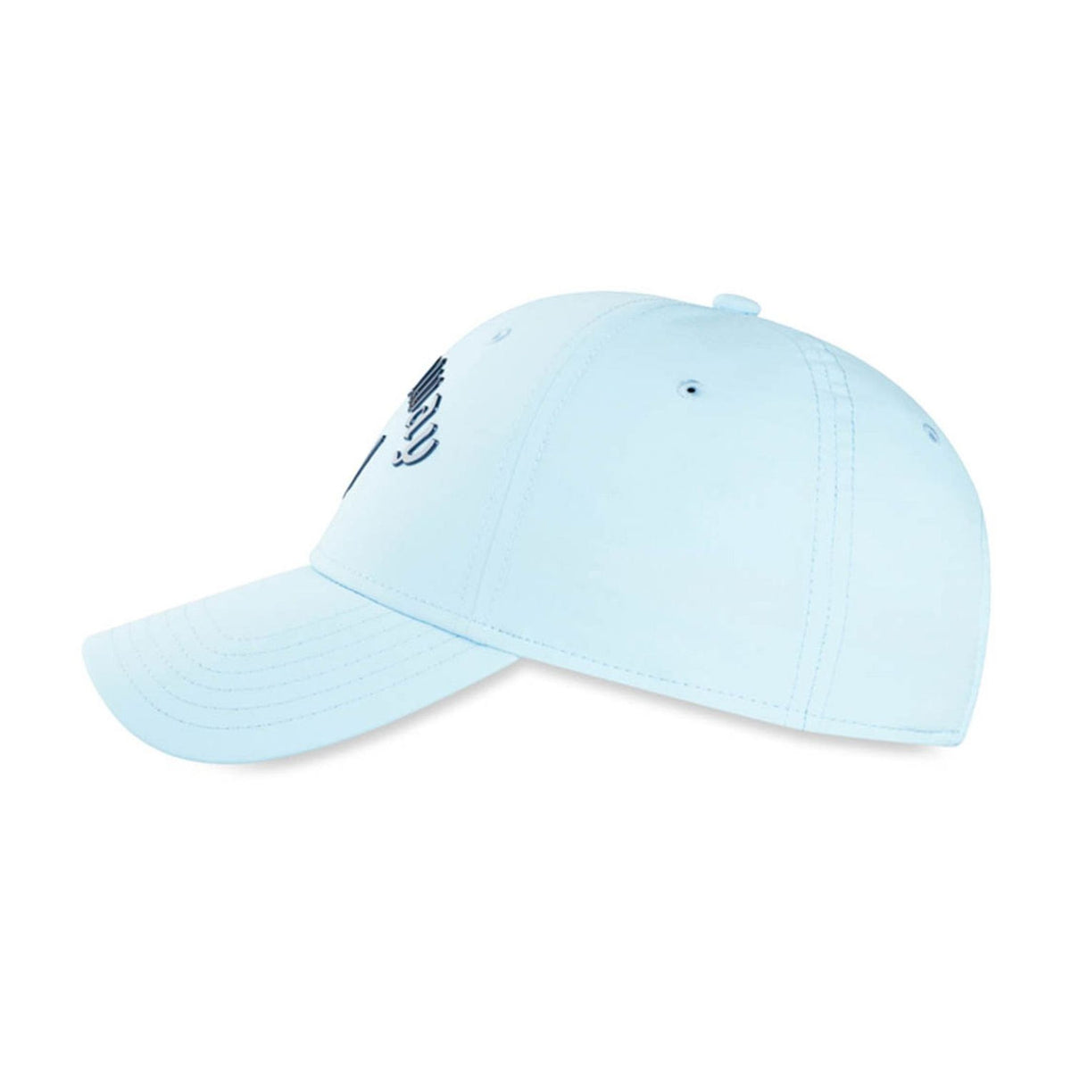 Callaway Golfkappe Liquid Metal Hellblau Damen Damen